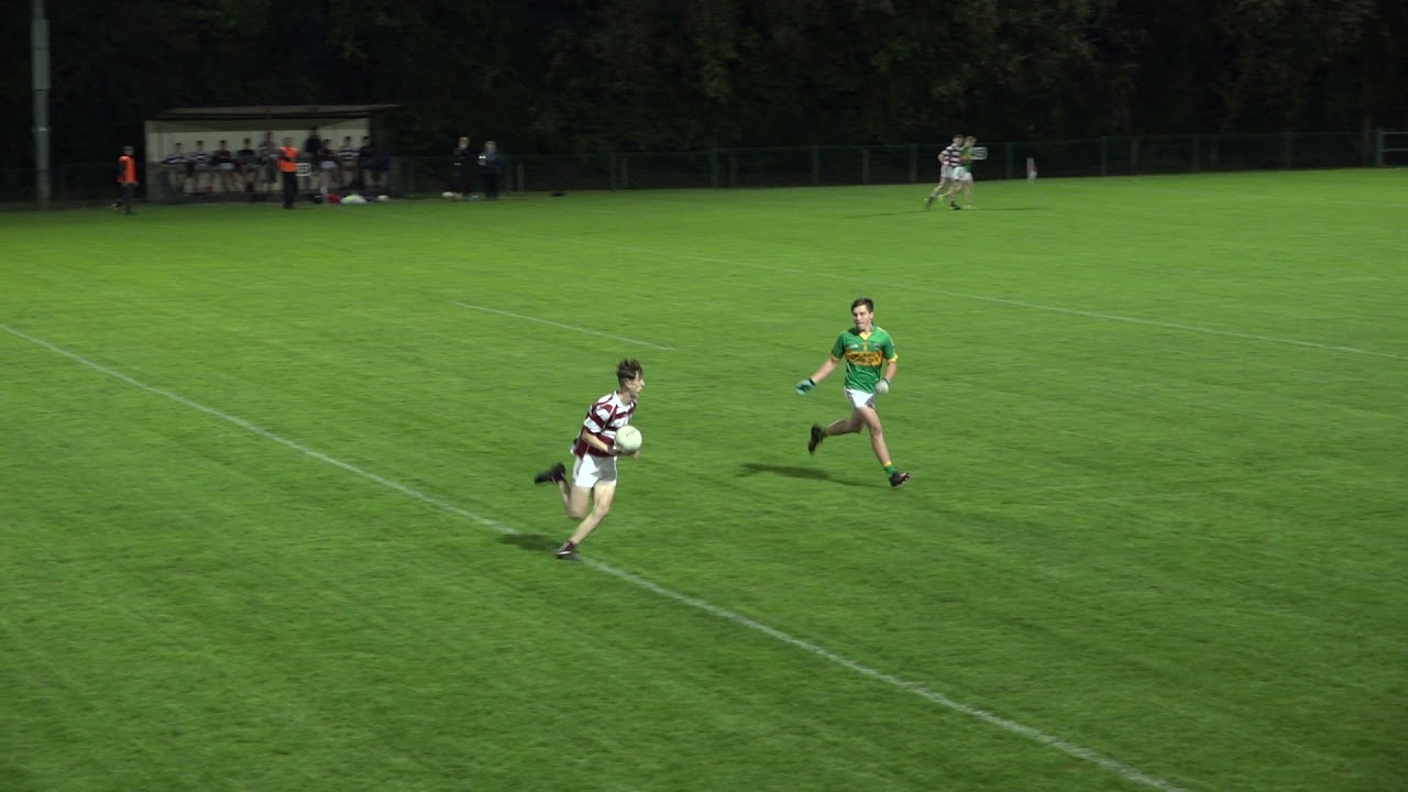 Gaultier v Clan na nGael - County Under 15A Football Final 2021