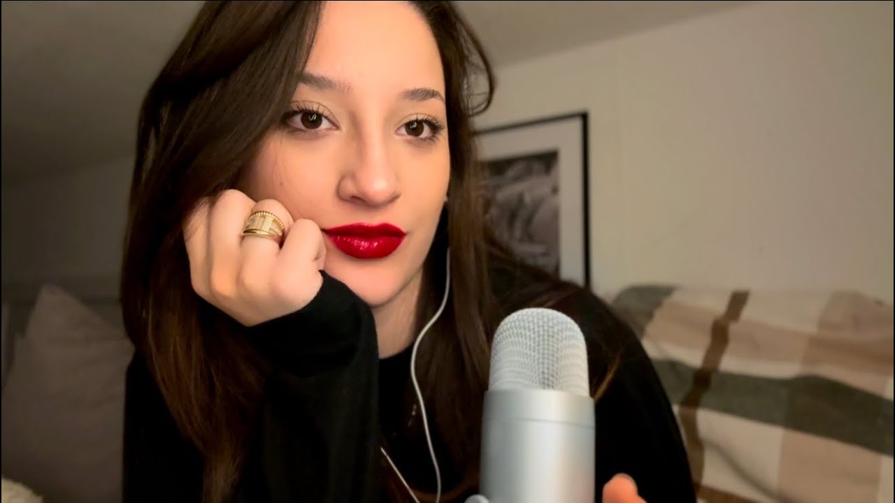 ASMR | HAYATINDAKİ YANLIŞ KİŞİYİ ÇIKART | GECE SOHBETİ 🌙 | #türkçeasmr #dertleşme #asmr