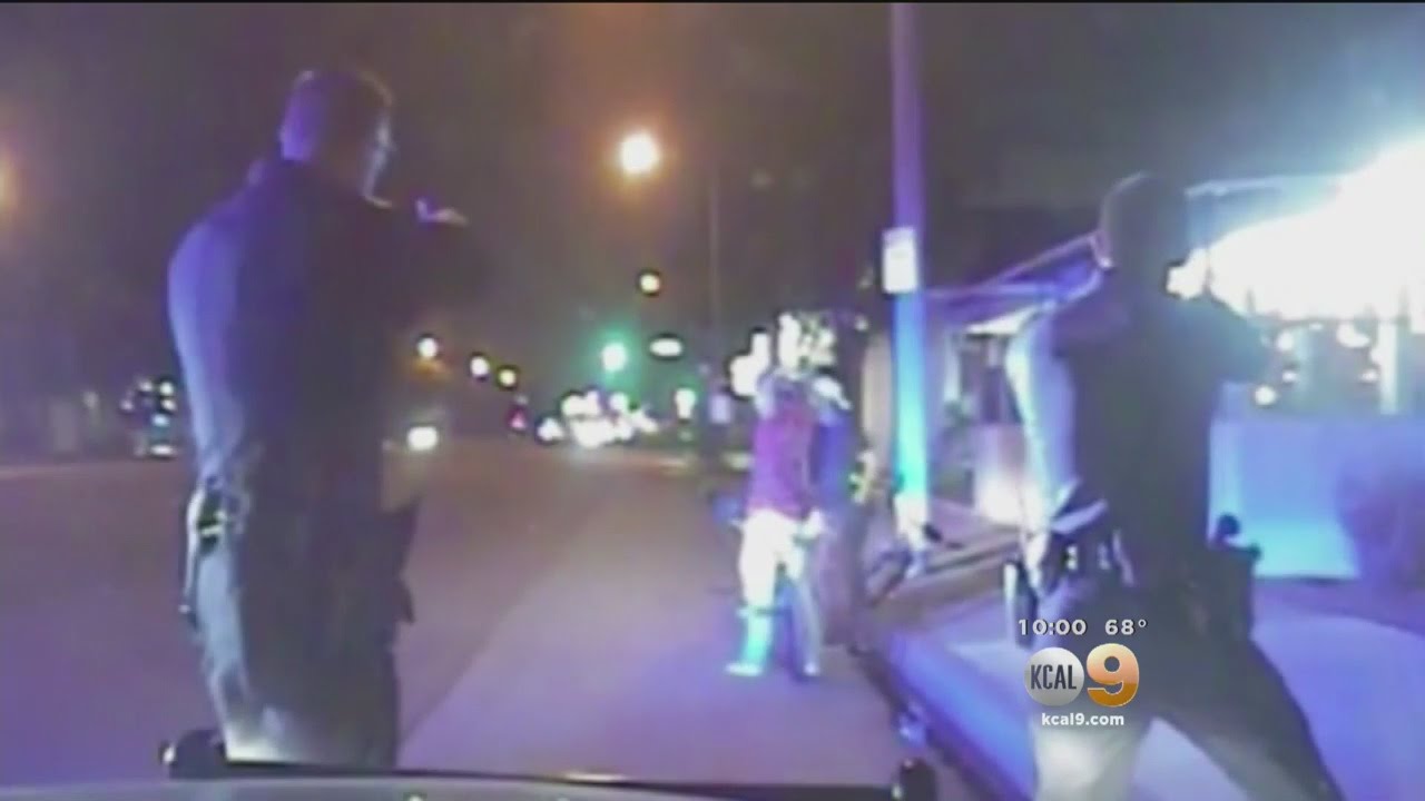 Graphic Video That Shows Gardena Police Shoot, Kill Unarmed Man In 2013 Is Released