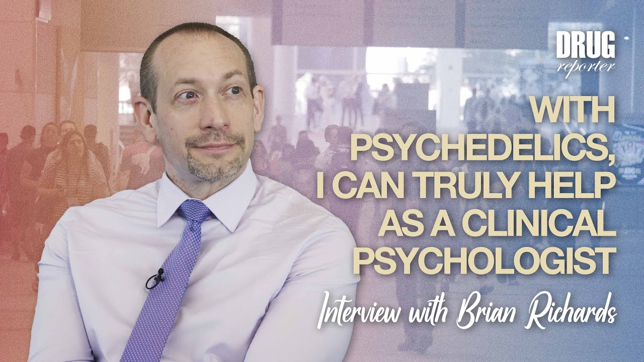&ldquo;With Psychedelics, I Can Truly Help as a Clinical Psychologist