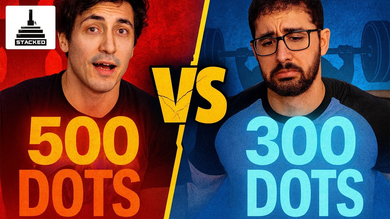 Program Review: 500 DOTS vs 300 DOTS Programs