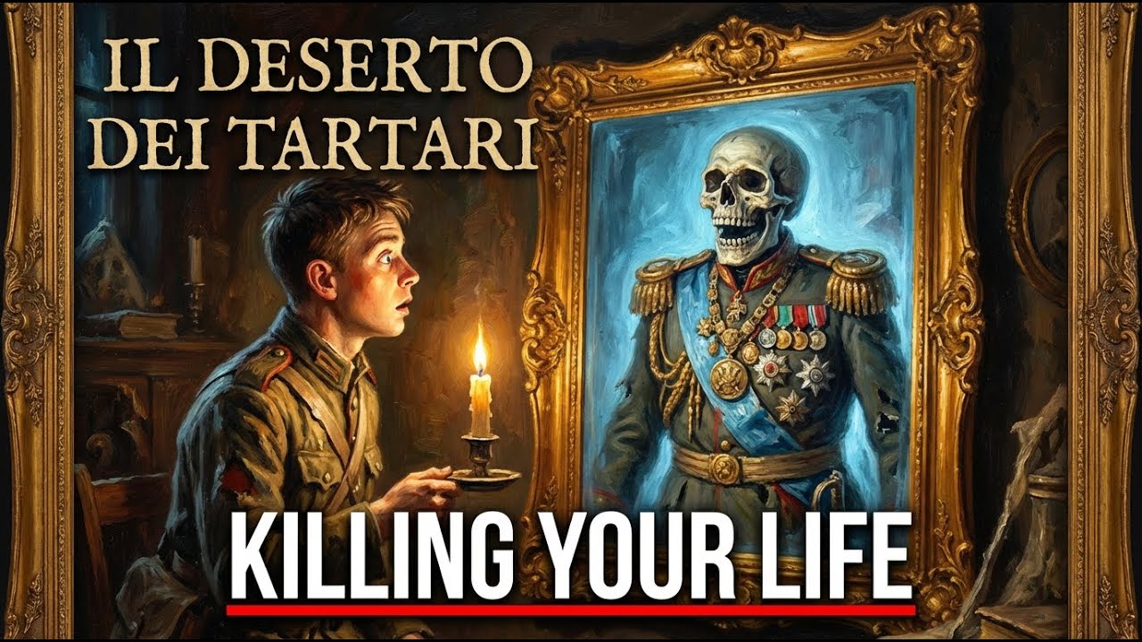 Il Deserto dei Tartari: La TRAPPOLA dell'attesa che sta uccidendo la tua vita