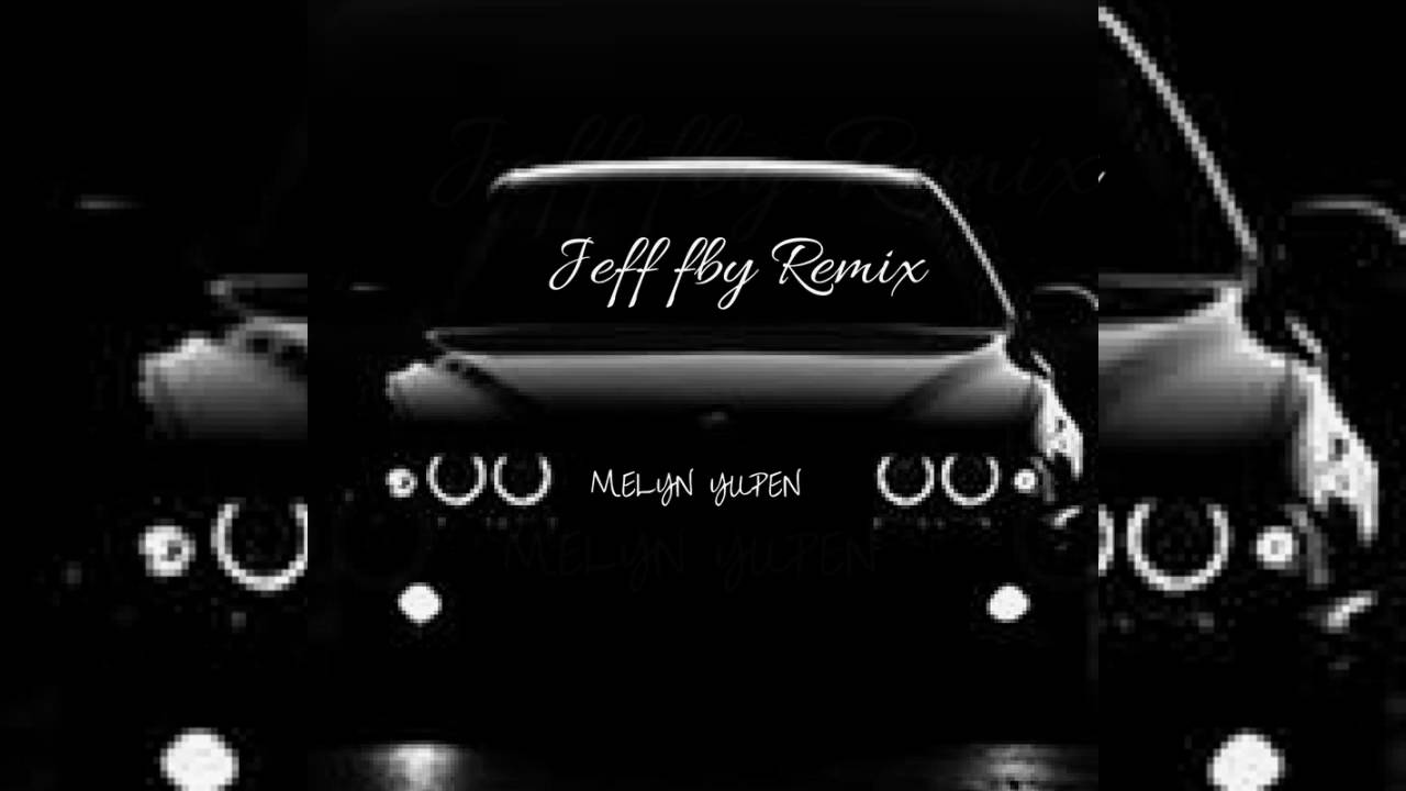 Andas En Mi Cabeza [Zoukyton Jeff Fby]