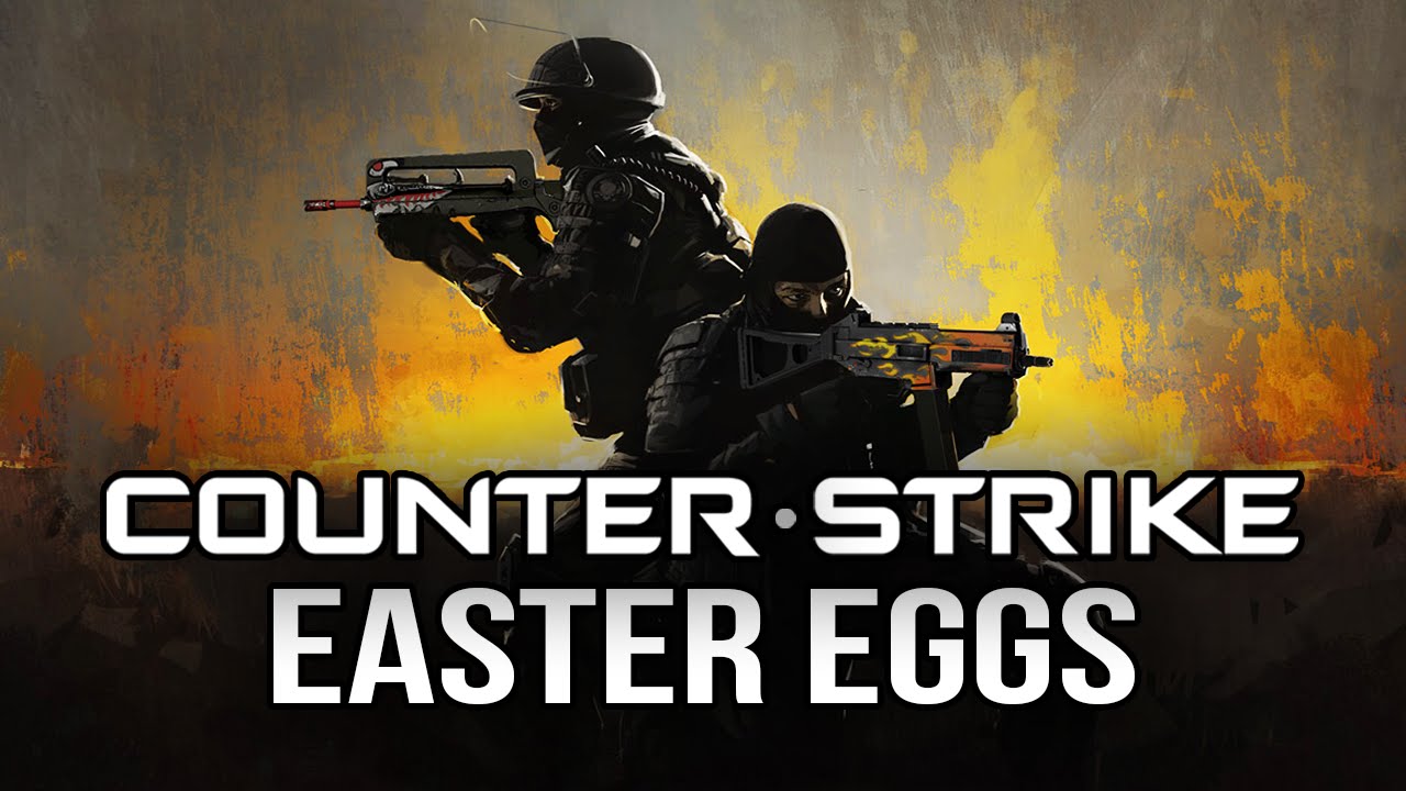 Best Easter Eggs Series - Counter Strike // Ep.80