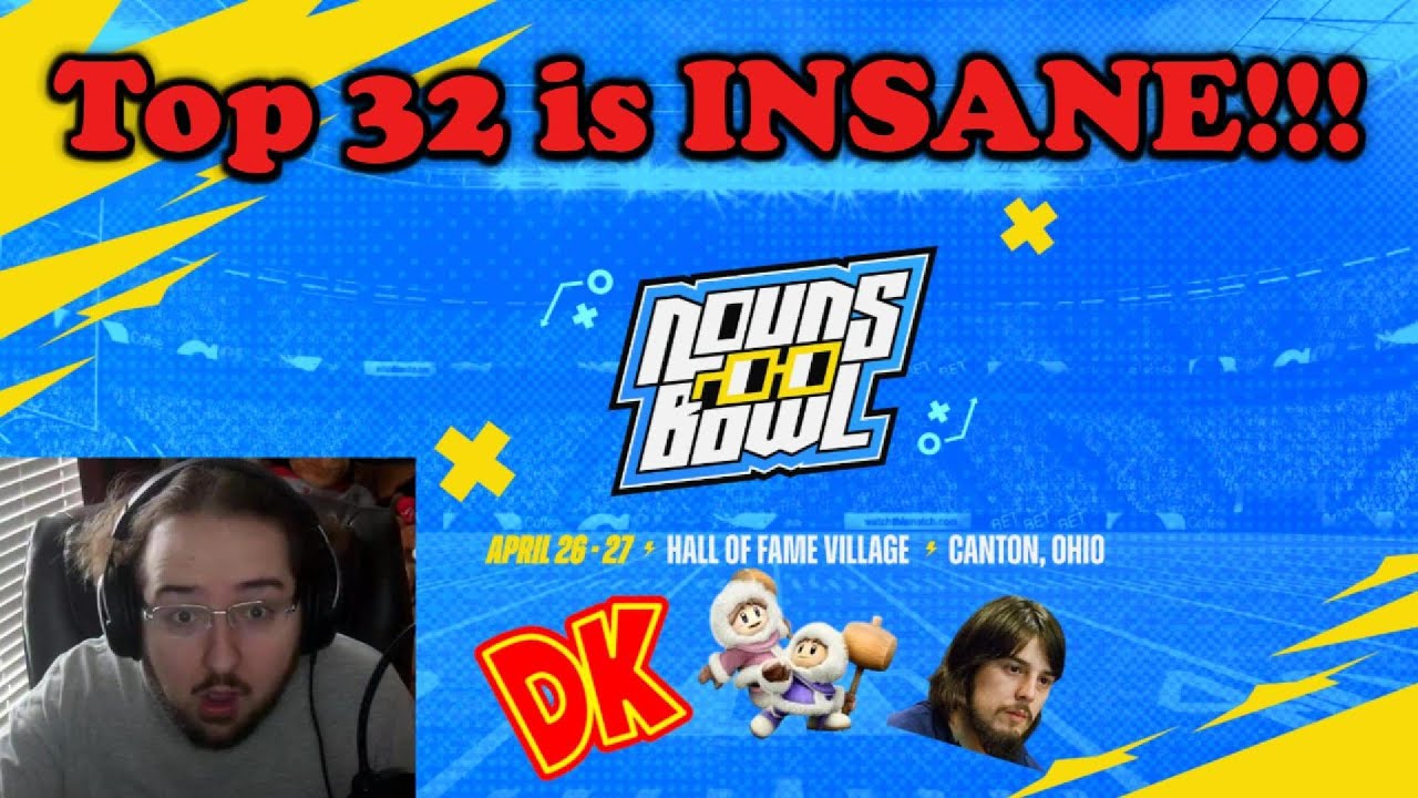 Bobby watches Nounsbowl: The Movie Part 1