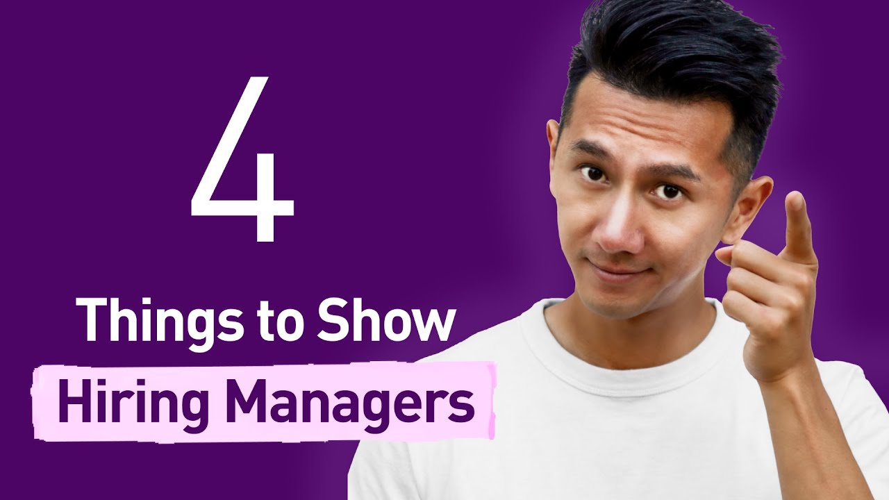 UX hiring manager screening: 4 rejection reasons and do this instead