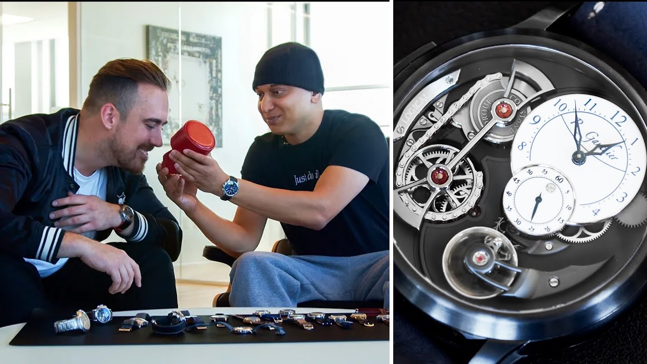 Watch Collection of @NYCWatchGuy  - The Man Behind Famous Instagram Page