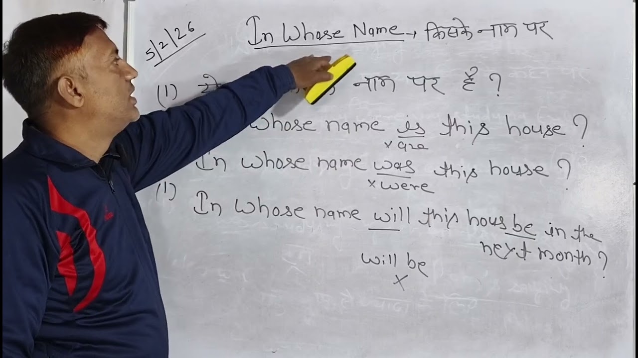 Class No 15 Of General English 