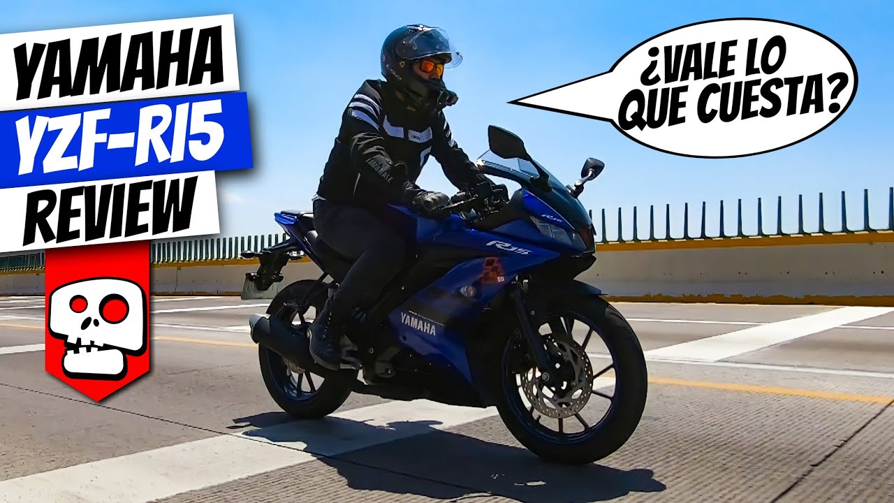 Yamaha YZF-R15 V3 | Los 10 PUNTOS a considerar | Reseña con el propietario | Alets Go
