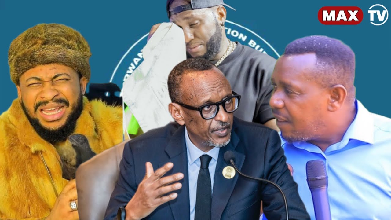 PROPHET JOSHUA YAFUNZWE, Pres.KAGAME YABAJIJE IBY’INZARA YA KAYONZA, KAREGEYA ABIGARUTSEHO BYIHARIYE