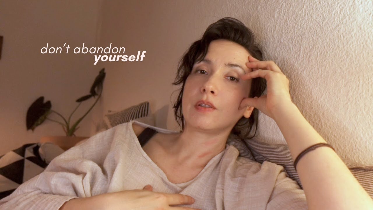 knowing your worth and standing up for yourself. (hsp diaries)