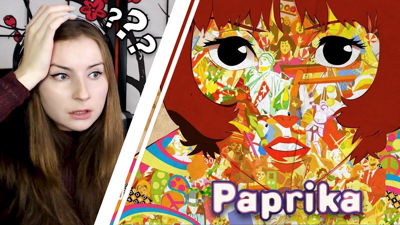 ANIME INCEPTION? *Paprika* Reaction | First Time Watching