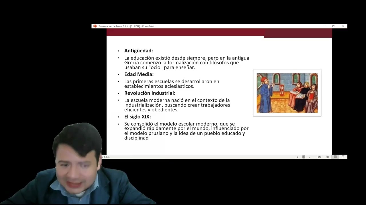 Escuela y aprendizaje 1.1