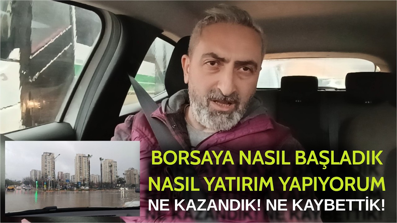 Kıssadan Hisse Borsaya Nasıl Yatırım Yapıyorum Halka Arzlardan Beklentim