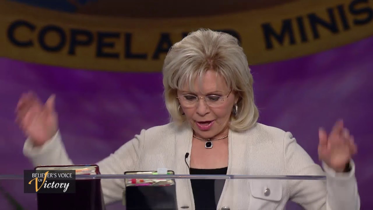 Jesus Is the Answer to Your Healing | Gloria Copeland