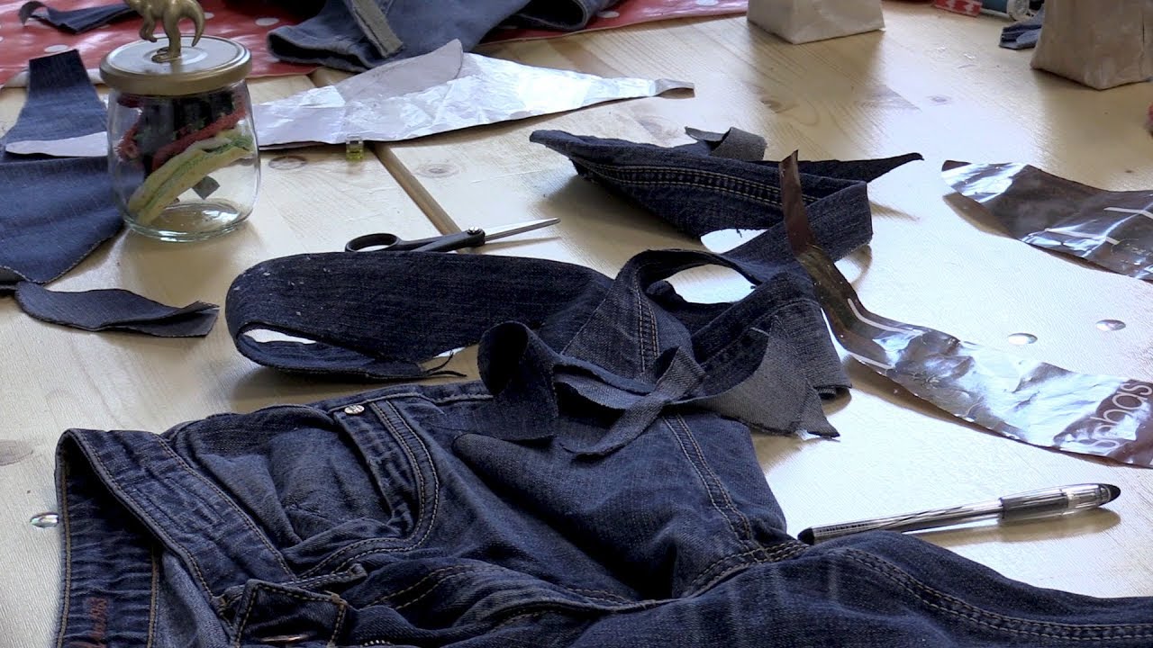 Kreativ-Workshop - Upcycling statt Neukauf