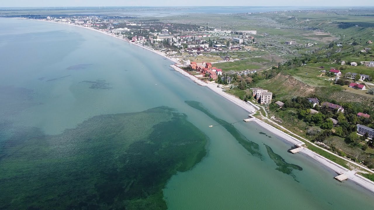 Коблево 2021, край Коблева или по ту сторону от 