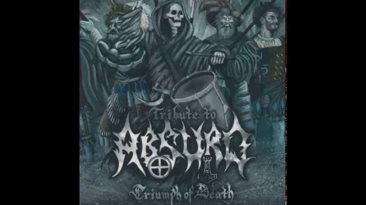 Volchiy Krest - Mourning soul (ABSURD cover)