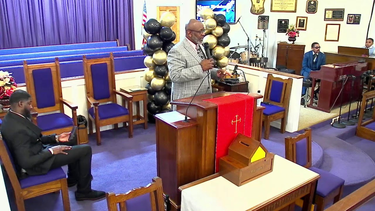 Sunday January 04,2026 Pastor John Sloane Birthday Service