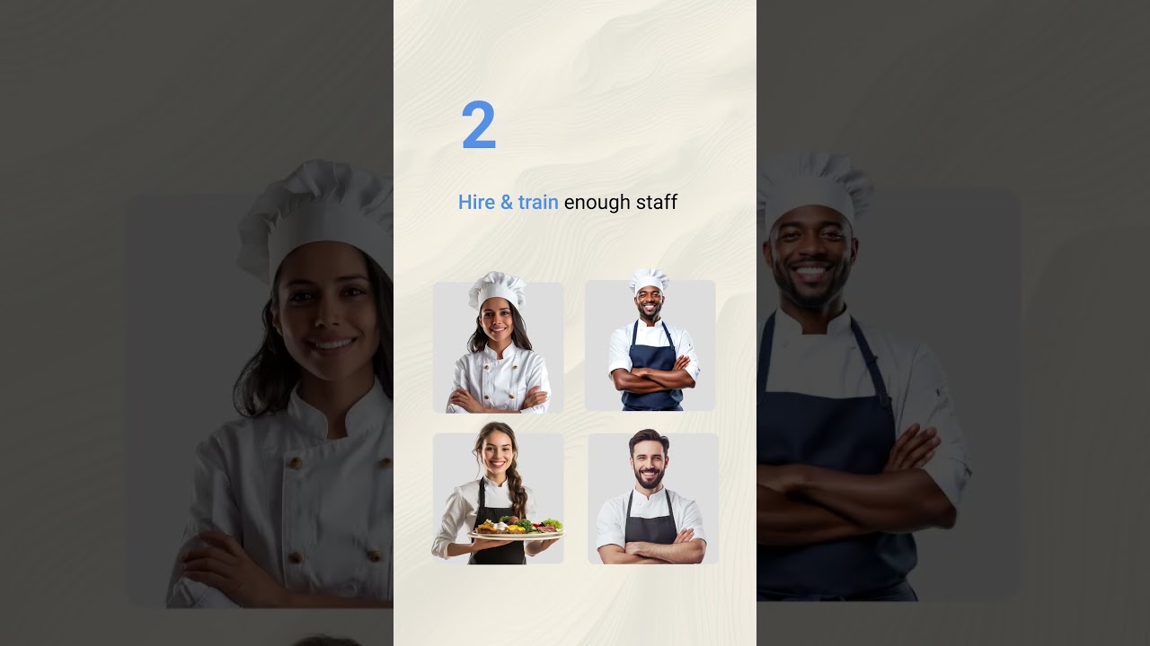 Is Your Restaurant Ready For The Summer Rush?