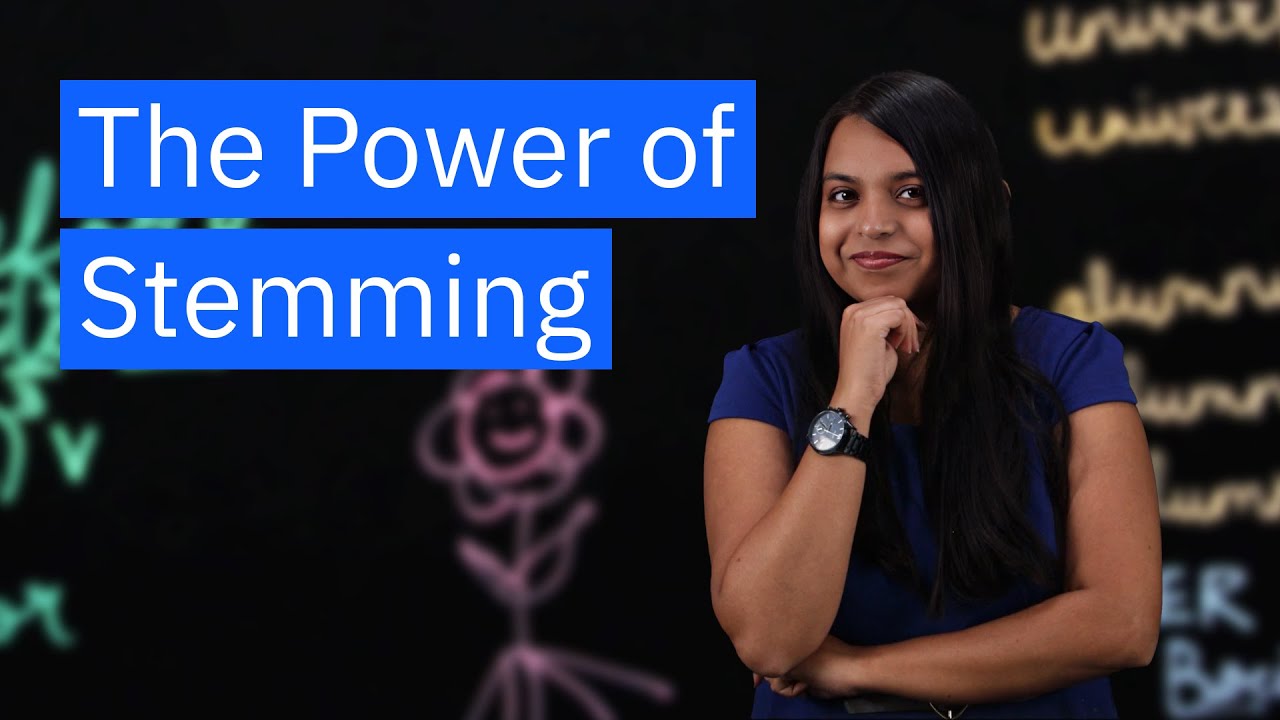 What is Stemming and how Does it Help Maximize Search Engine Performance?