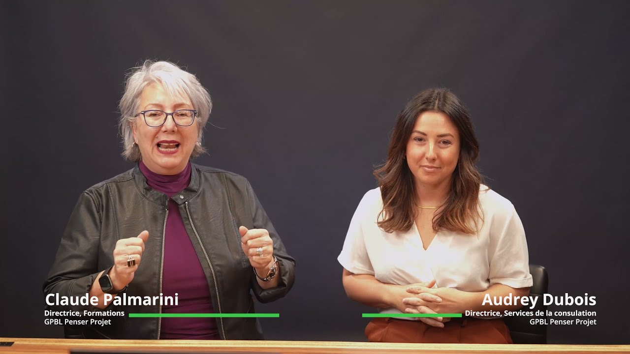Comment mettre en place une matrice RACI? | GPBL Penser Projet