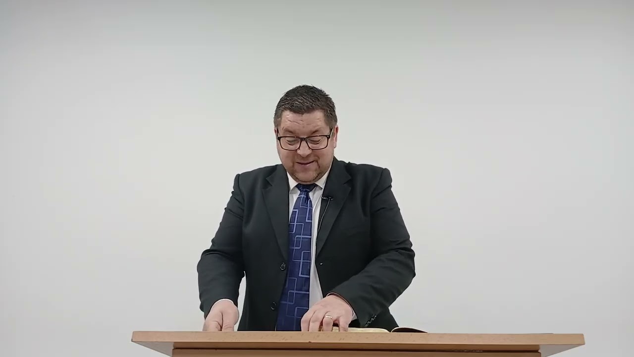 Prima zi a Creației! Geneza 1:1-5 Liviu Onufrei