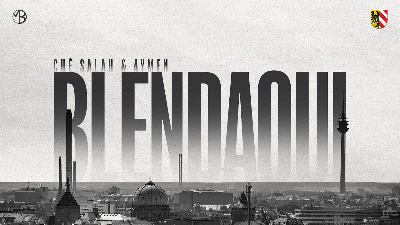 CHÉ SALAH x AYMEN - BLENDAOUI (prod. by Lord JKO, Dj Samir)