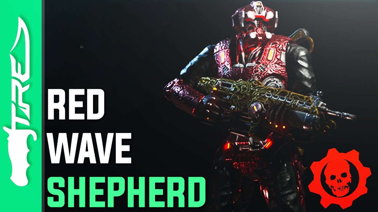 Gears of War 4 Multiplayer Gameplay - 