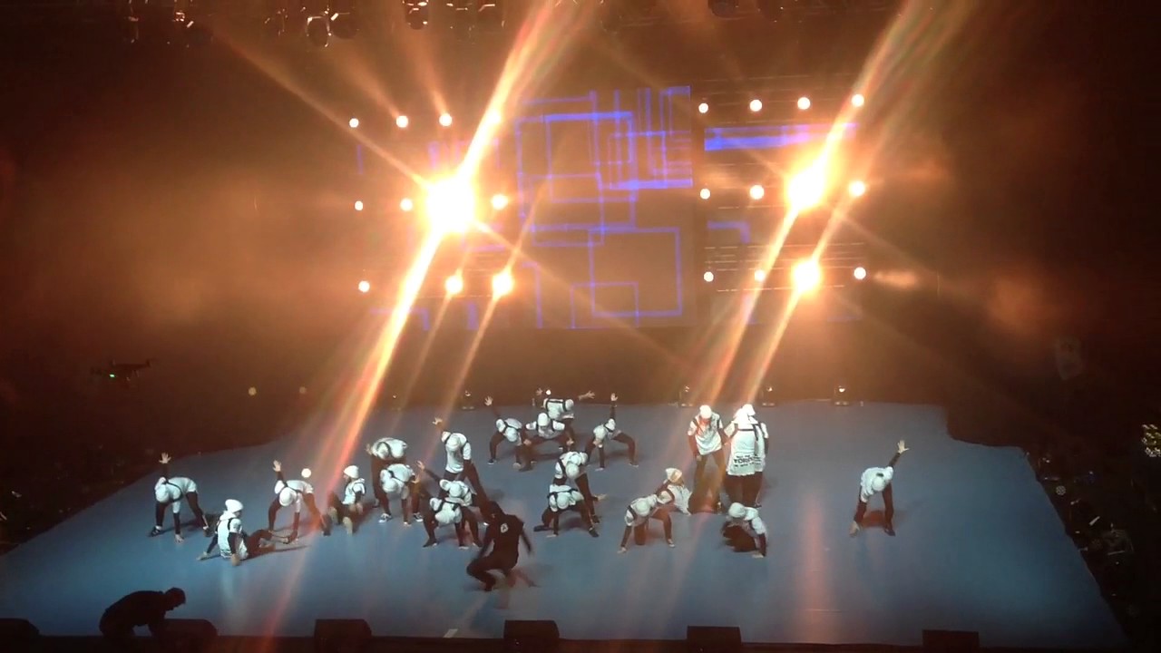 Force - Dance Fest Novi Sad 2016 (PK Lukec in Plesni Val)
