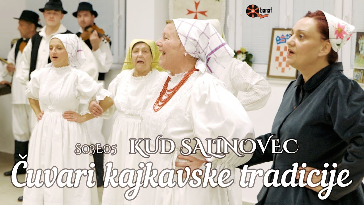 Čuvari kajkavske tradicije - KUD Salinovec - s03e05