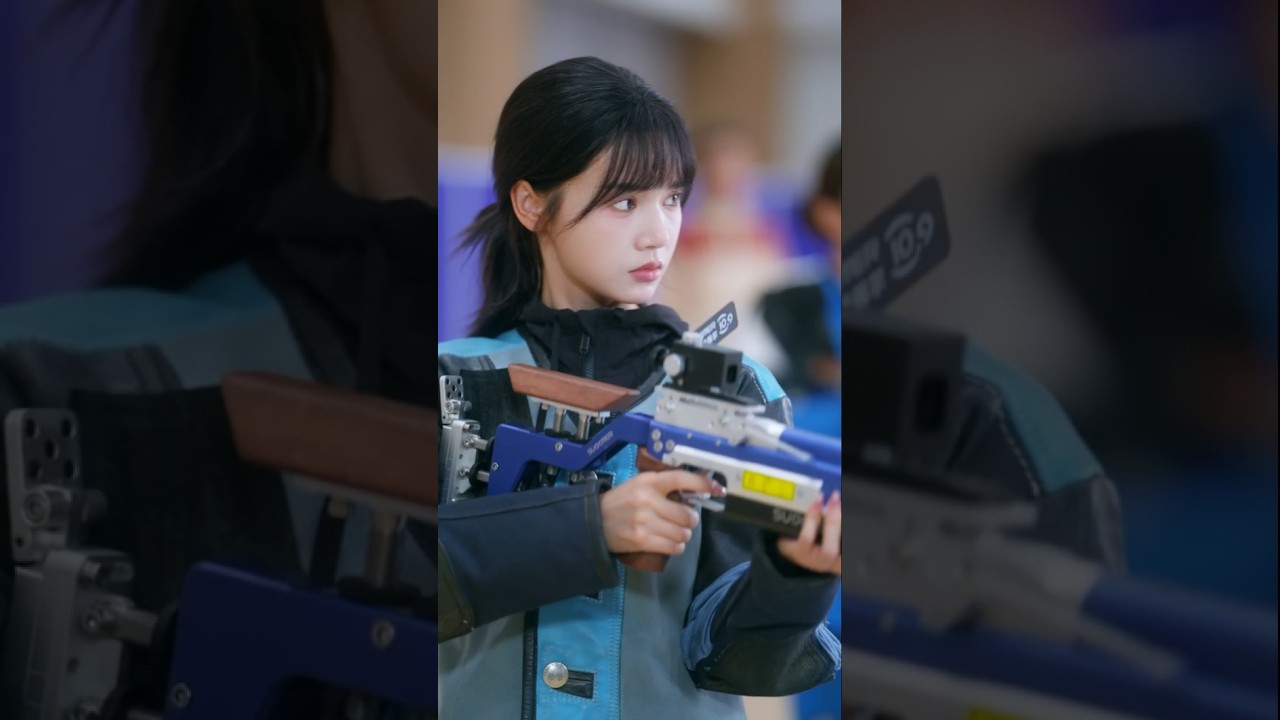 Campus sweet drama, she is really charming when she is serious #cdrama #costumedrama  #dramachina