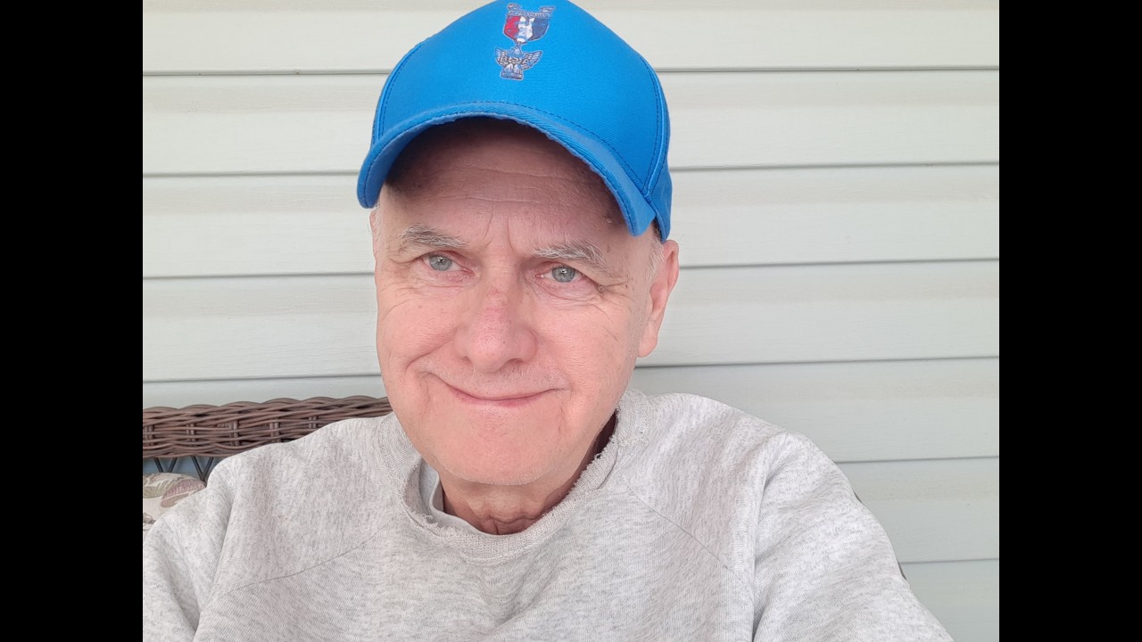 Richard Mabey Presents Revisiting My Solo Camp Dream