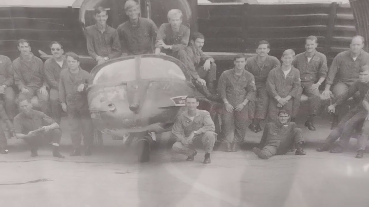A37 b pilots 1972 viet nam vet shares his photos