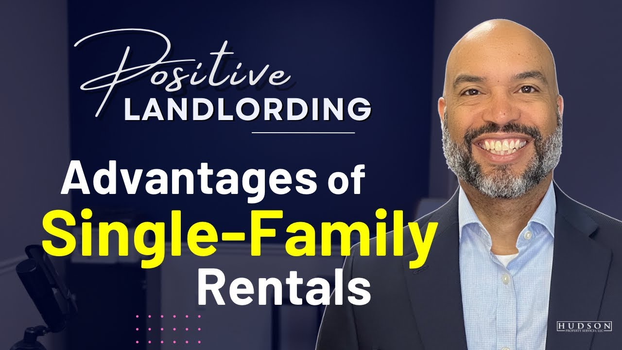 The Advantages of SF vs MF Rentals. Hudson Valley, NY