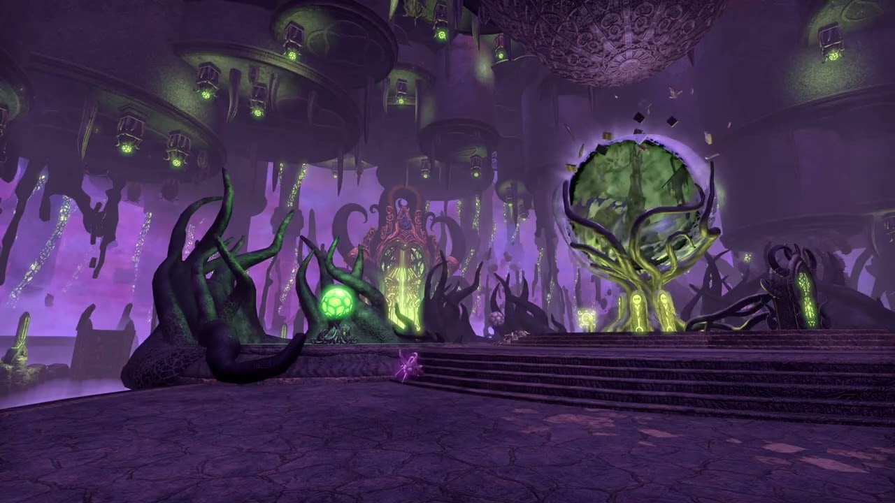 Infinite Archive: Index Chamber