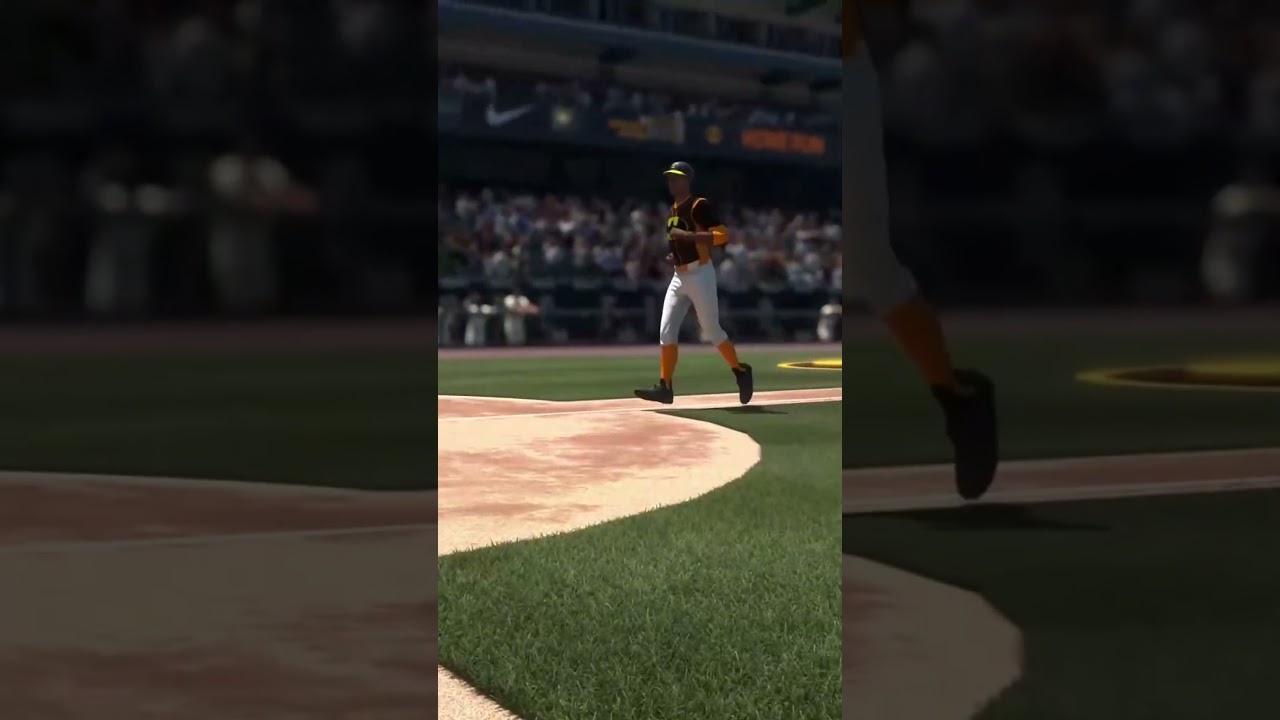 Larry Doby 509ft home run in Diamond Dynasty 