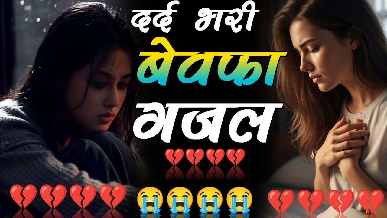 Hindi_Sad_Songs💔😭_प्यार_में_बेवफाई_का_सबसे_दर्द_भरा_गीत_|_हिन्दी_दर्द_भरे_गीत| 😭💔90s_Evergreen_Songs