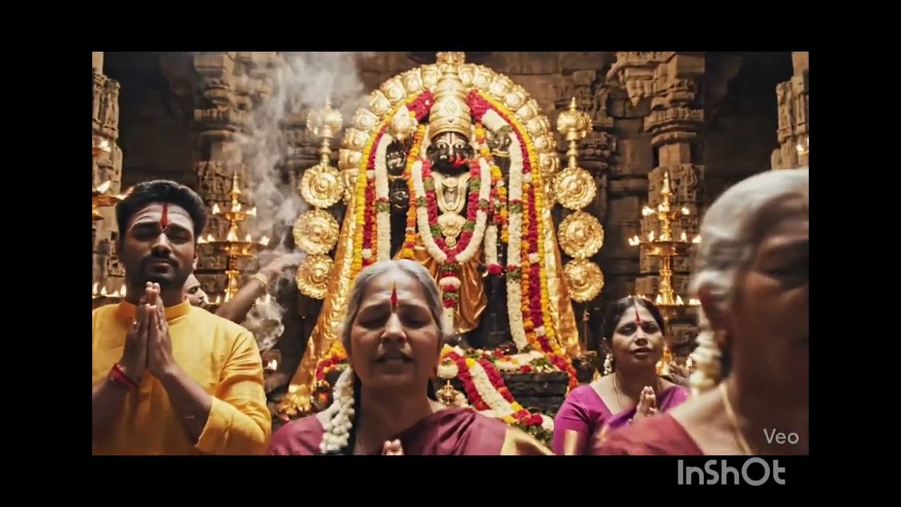 గోవింద నామాలు సహస్రాలు