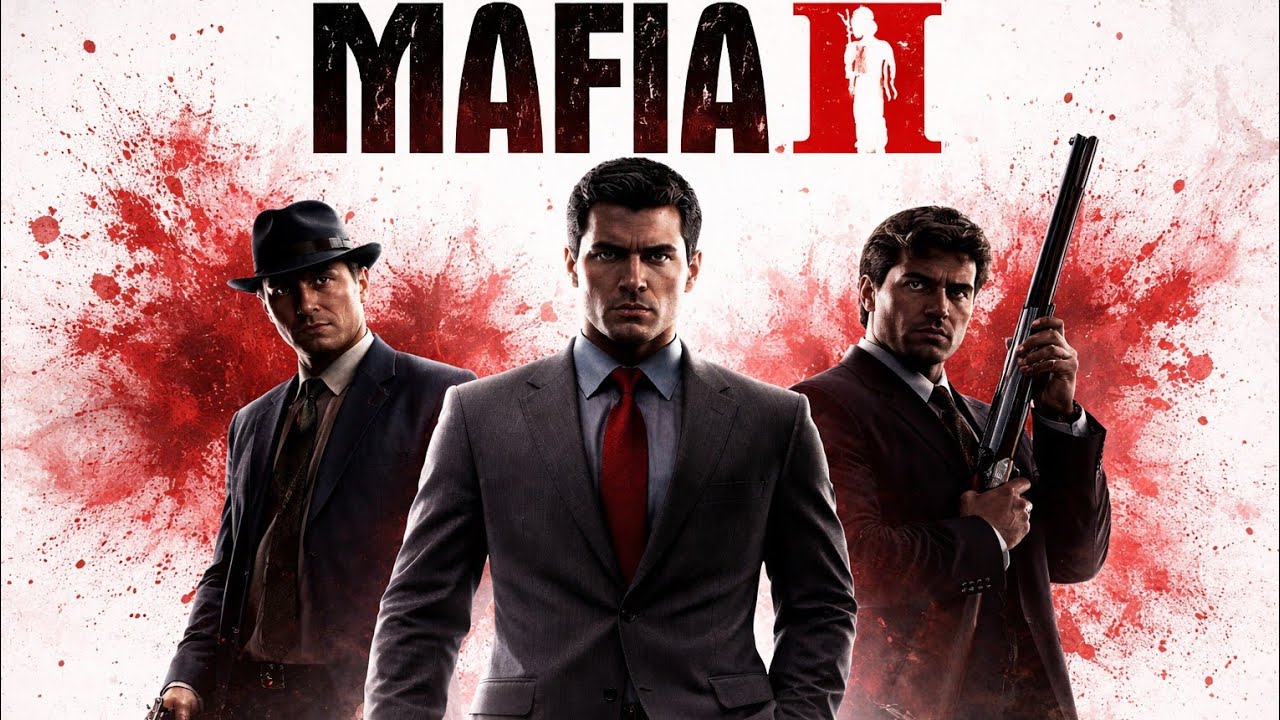 Mafia 2 🔴 LIVE Malayalam | Story Gameplay
