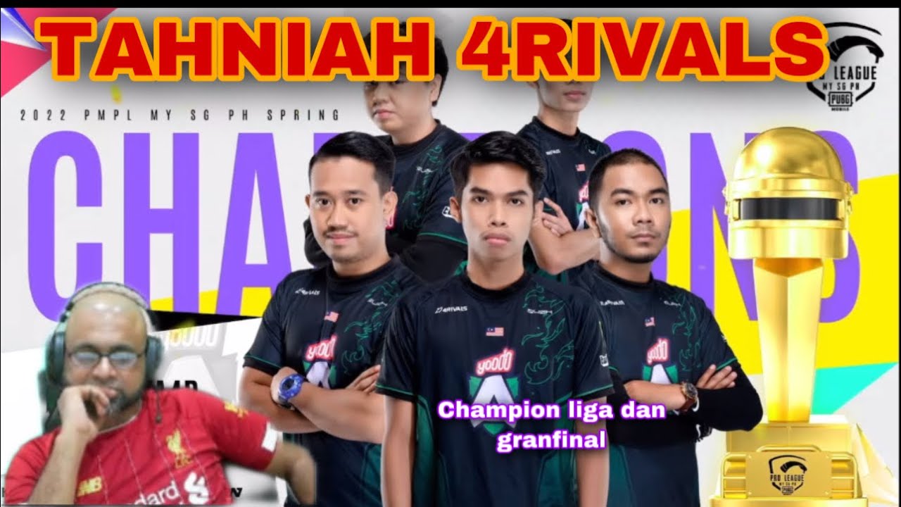 YOODOALLIANCE CHAMPIONS GRANDFINAL PMPL S5!!