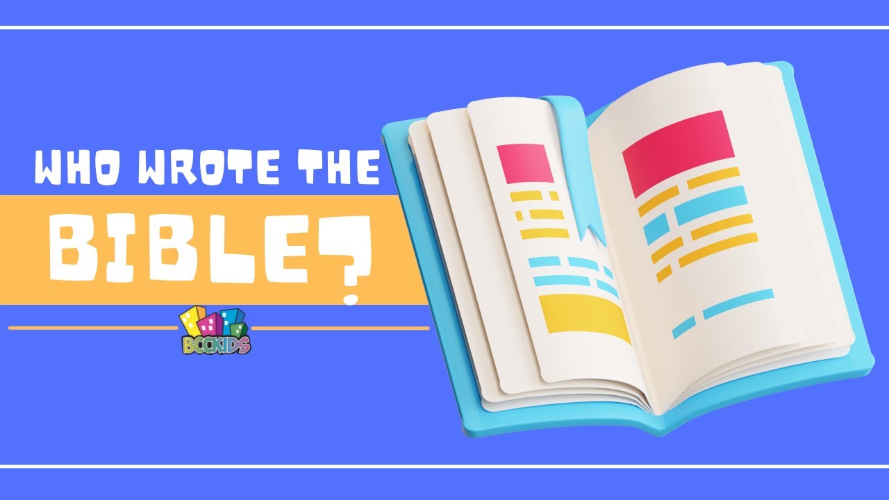 Who Wrote the Bible?