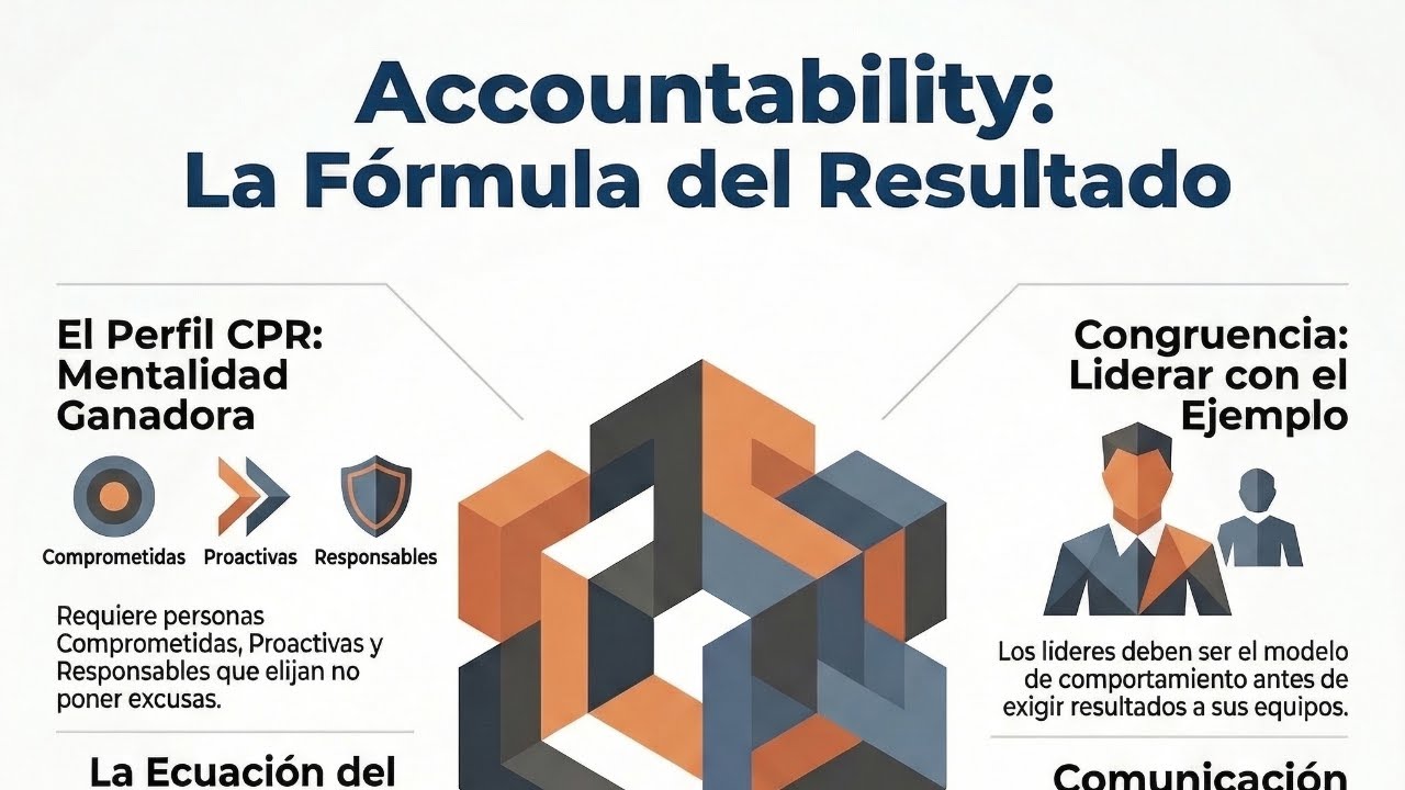 🚀 Por qué tu equipo NO da resultados