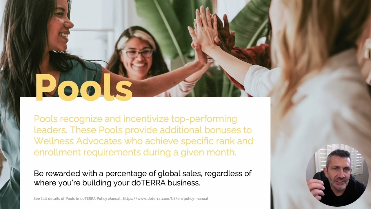 dōTERRA Compensation Plan Explained