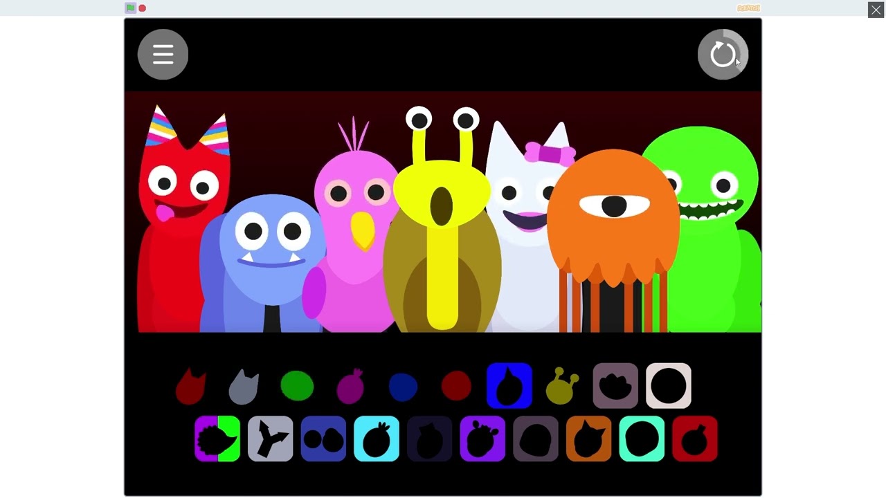 [CChristian] Creating new Jam with Garten of Ban Ban Incredibox Version!