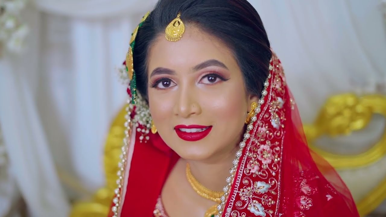 Aarfa Weds Wasim - Weeding