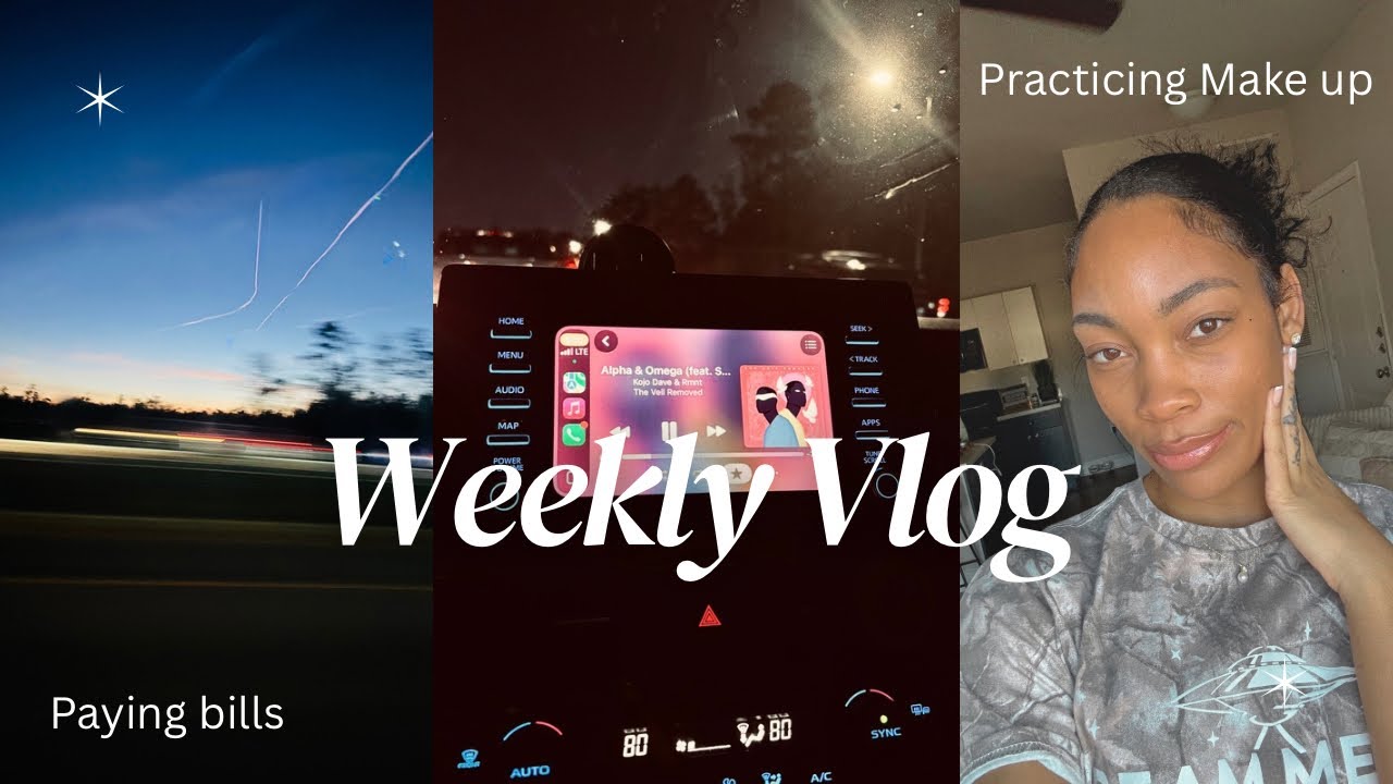 Slow Living & Faith | A Realistic Weekly Vlog