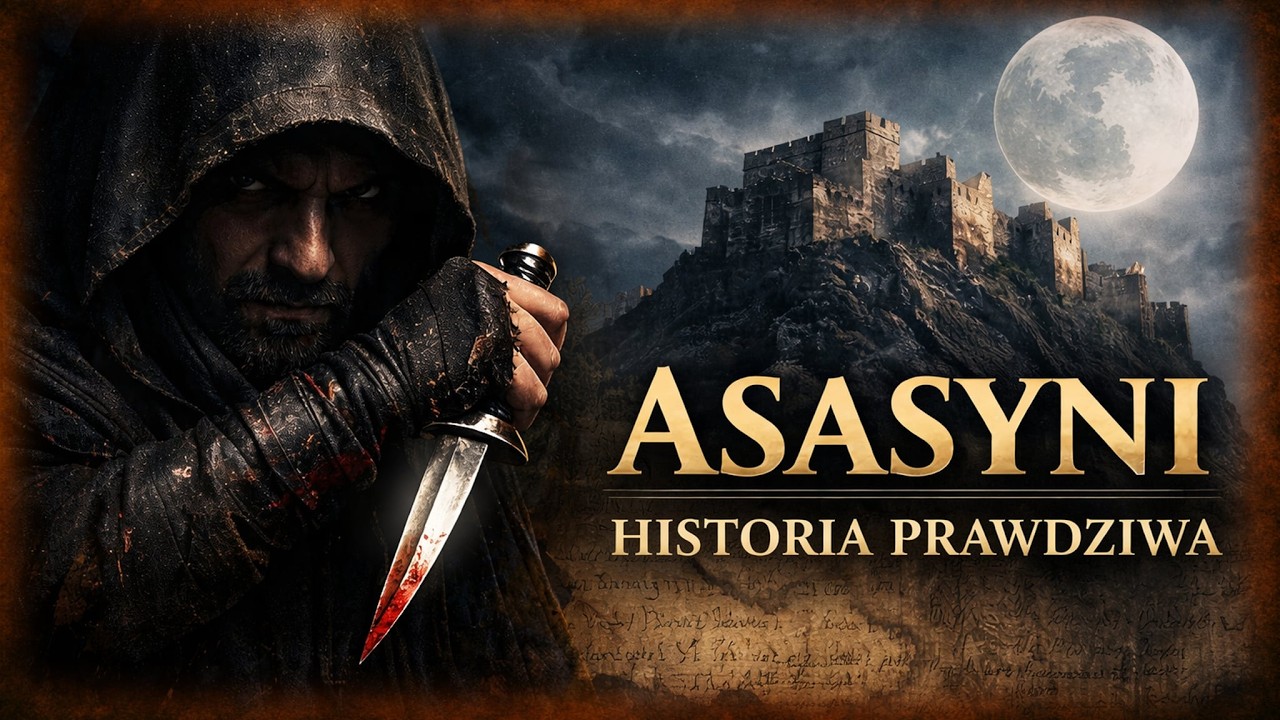 Asasyni Historia prawdziwa