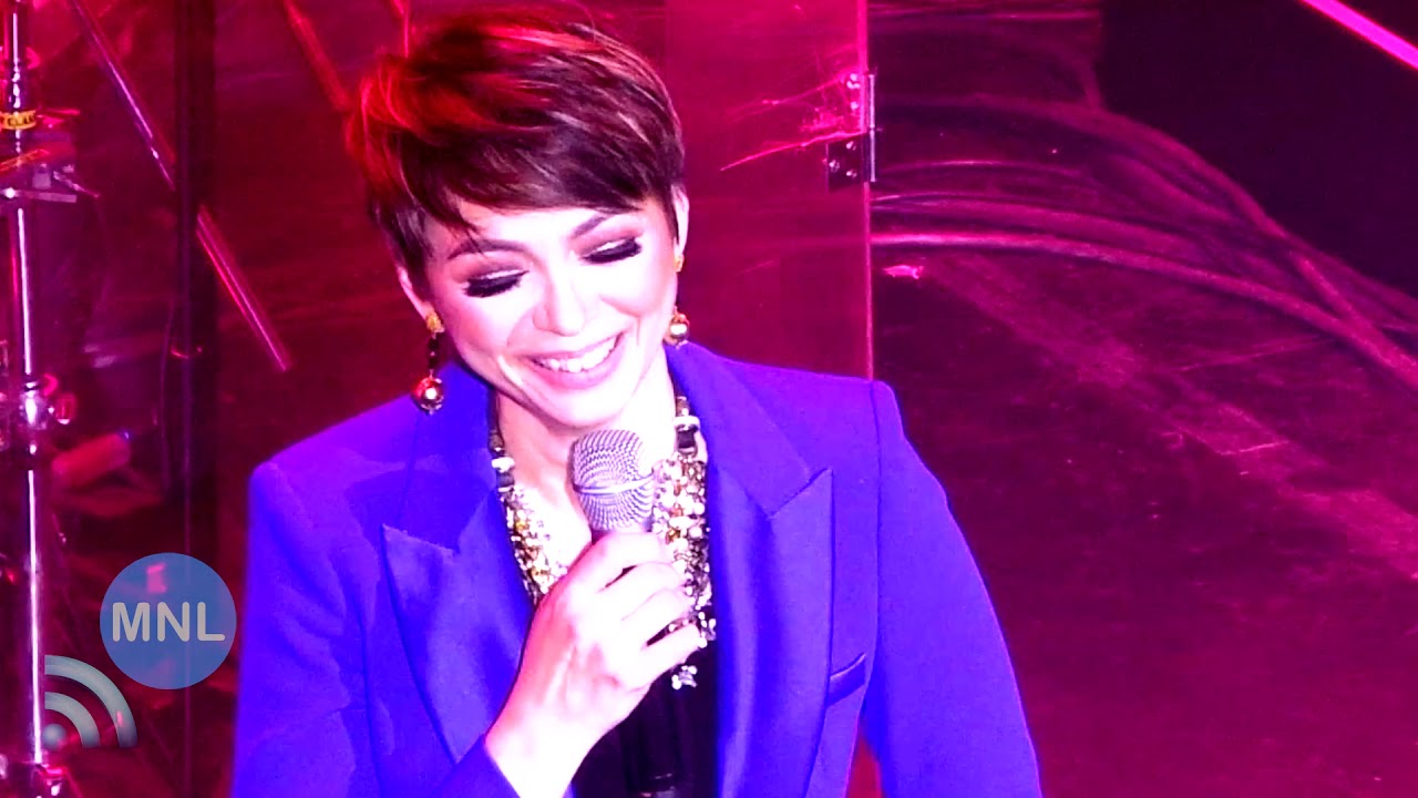 TELL ME (JOEY ALBERT) (Odette Quesada | 2020 Momentum Live MNL)
