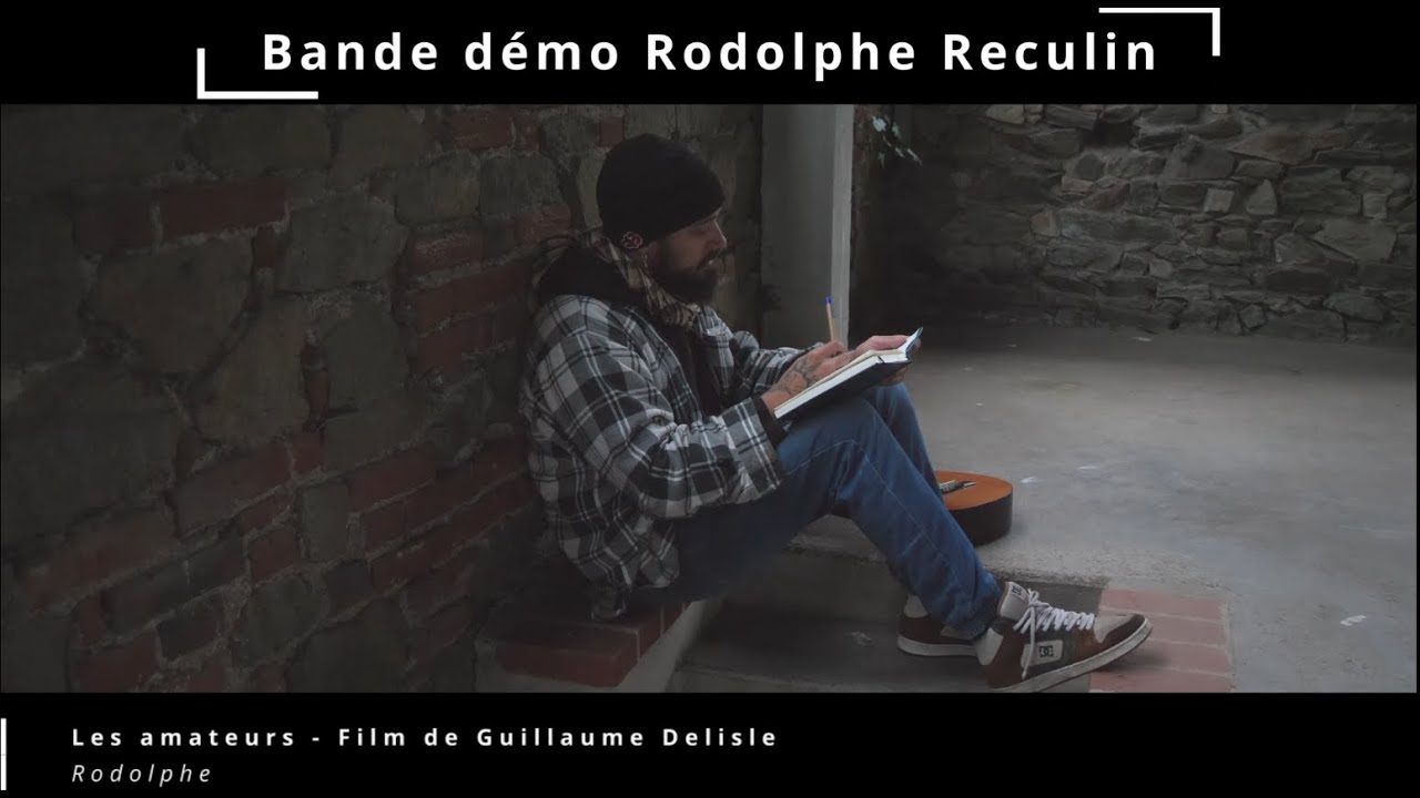 Bande démo 01.2026 -  Rodolphe Reculin